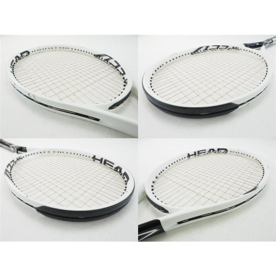 中古 テニスラケット ヘッド グラフィン 360プラス スピード エス 2020年モデル (G2)HEAD GRAPHENE 360+ SPEED S 2020｜tennis｜02