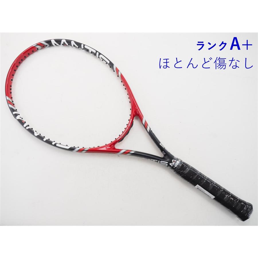 Mantis 285 テニスラケット 2本セット 中古 テニスラケット マンティス