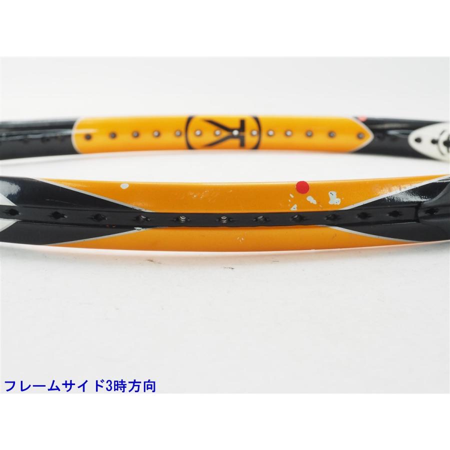 中古 テニスラケット ウィルソン K ゼン チーム 103 (G2)WILSON K ZEN TEAM 103｜tennis｜08