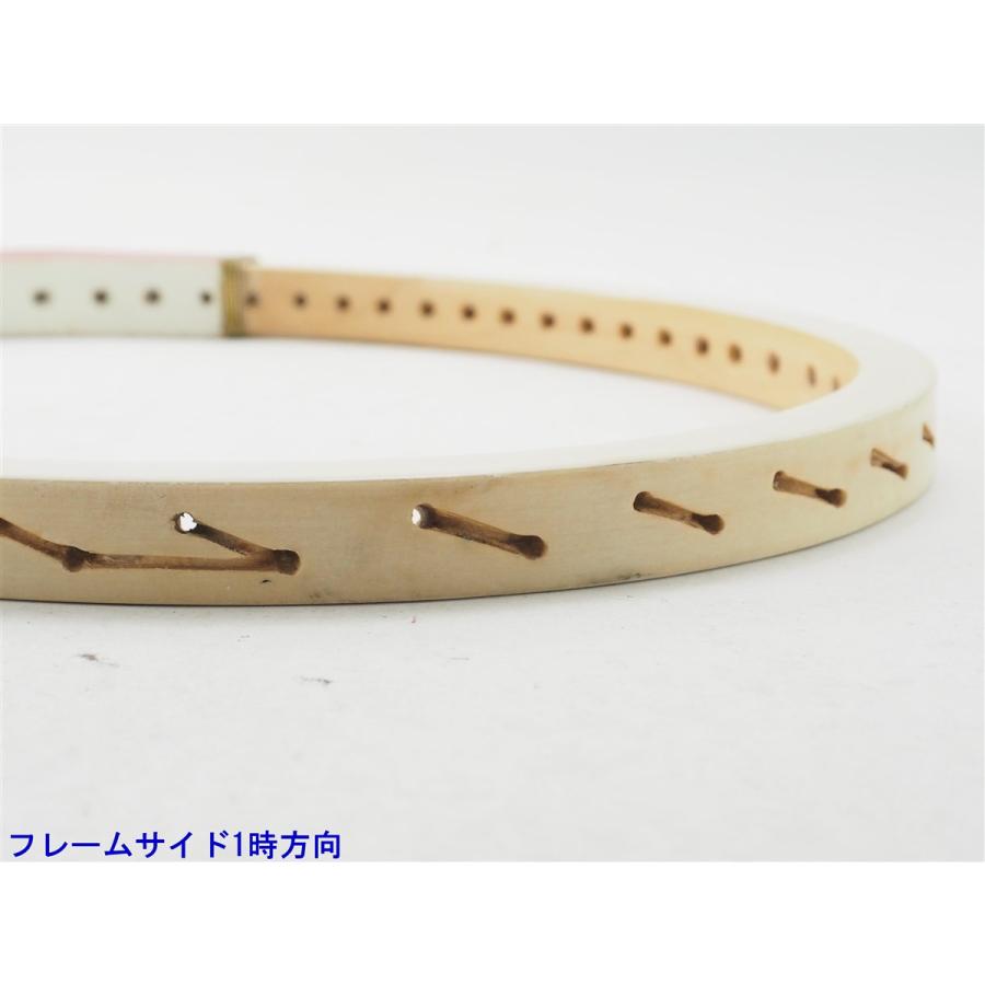 中古 テニスラケット フタバ グロリア ブイマックス (M5)FUTABA GLORIA V-MAX_6
