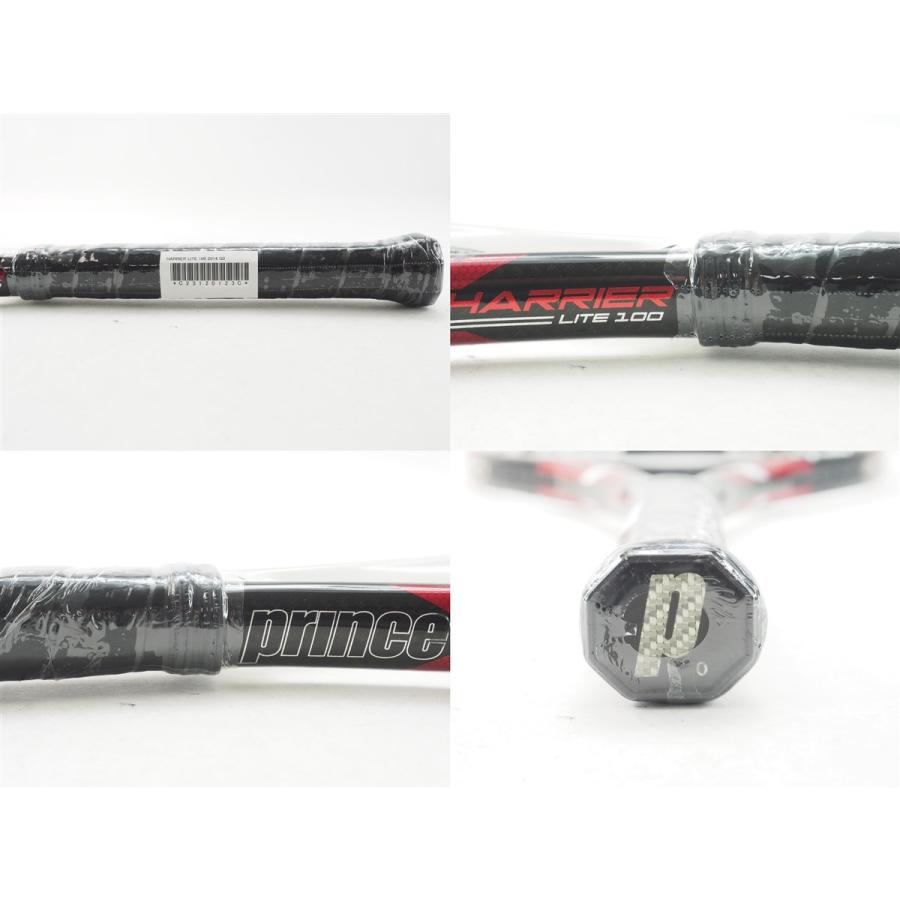 Prince（プリンス） 中古 テニスラケット ハリアー ライト 100 2014年