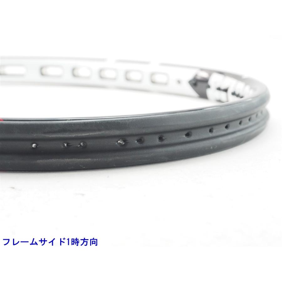 Prince（プリンス） 中古 テニスラケット ハリアー ライト 100 2014年
