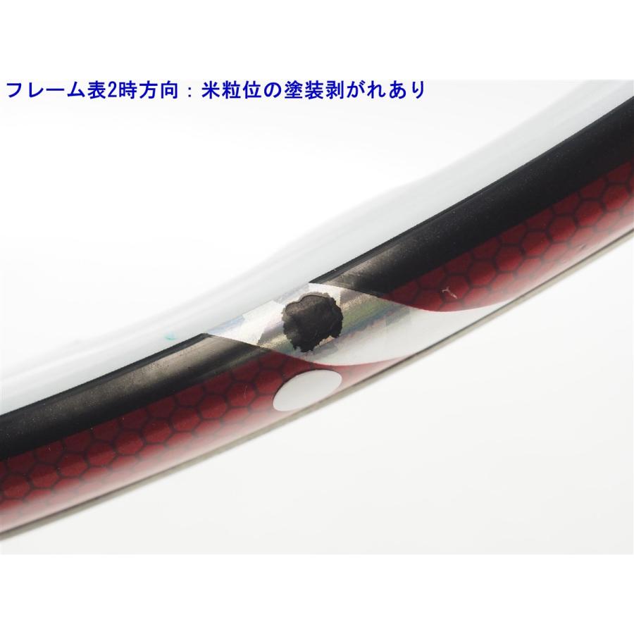 Prince（プリンス） 中古 テニスラケット ハリアー ライト 100 2014年