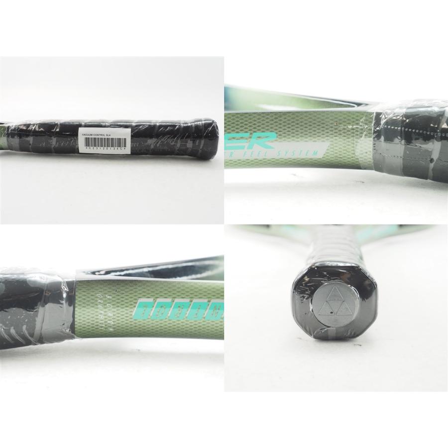 中古 テニスラケット フィッシャー バキューム コントロール (SL4)FISCHER VACUUM CONTROL｜tennis｜03