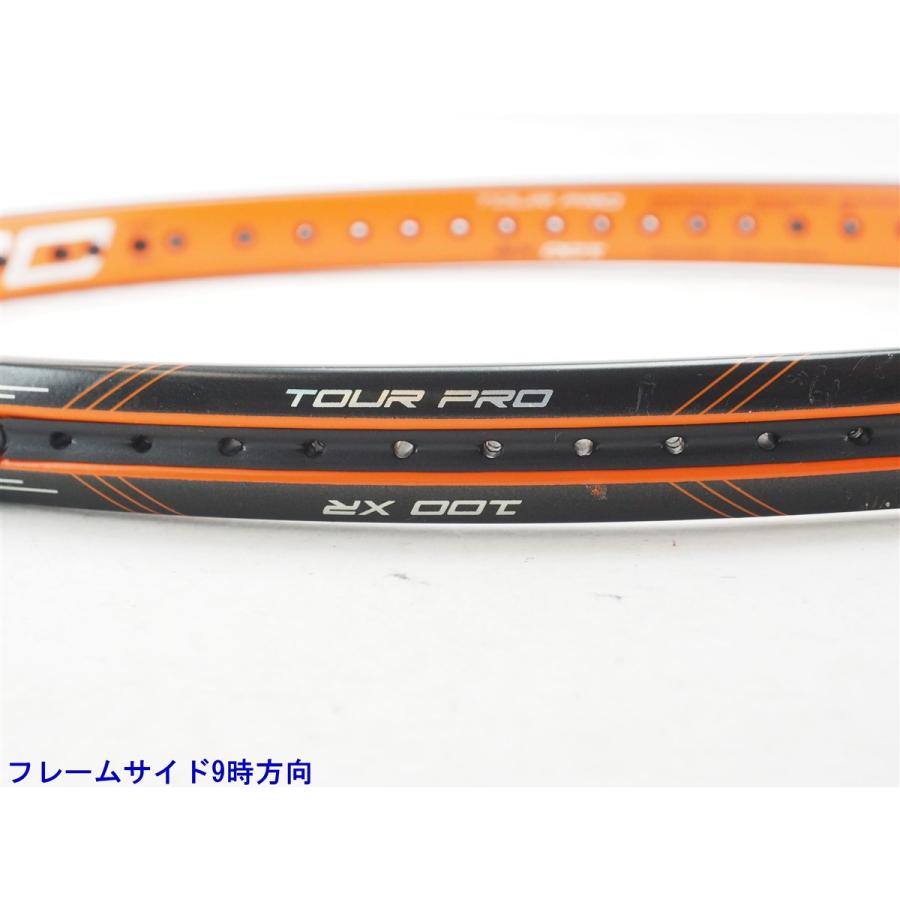 Prince（プリンス） 中古 テニスラケット ツアー プロ 100 エックス