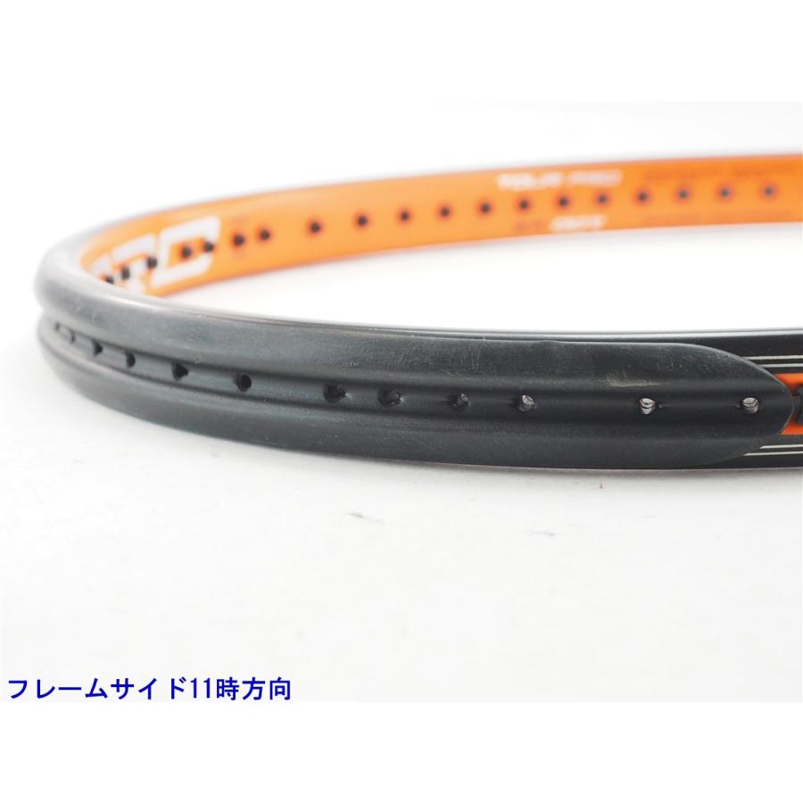 Prince（プリンス） 中古 テニスラケット ツアー プロ 100 エックス