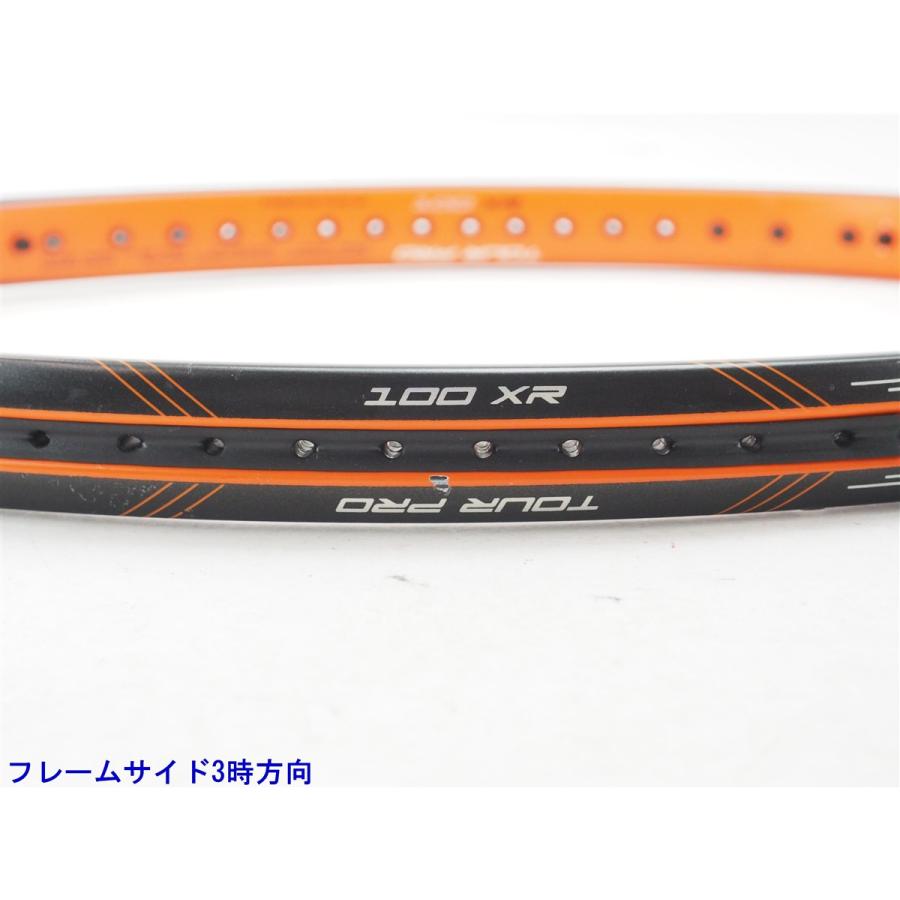 Prince（プリンス） 中古 テニスラケット ツアー プロ 100 エックス