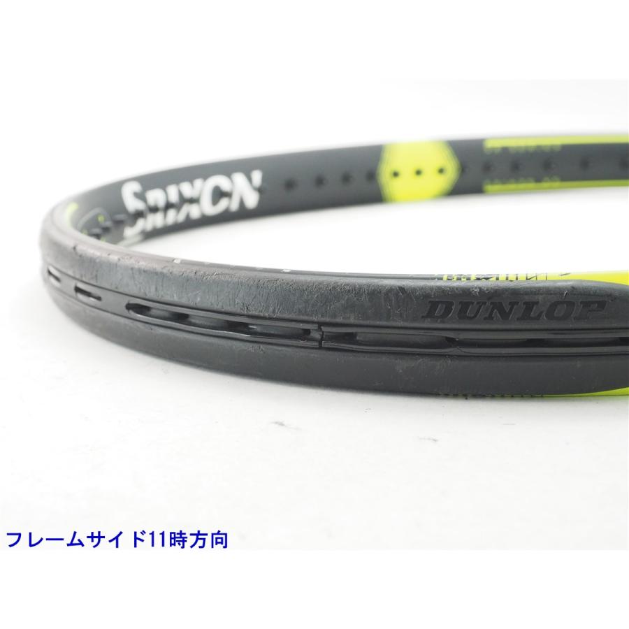 DUNLOP（ダンロップ） 中古 テニスラケット エスエックス600 2020年