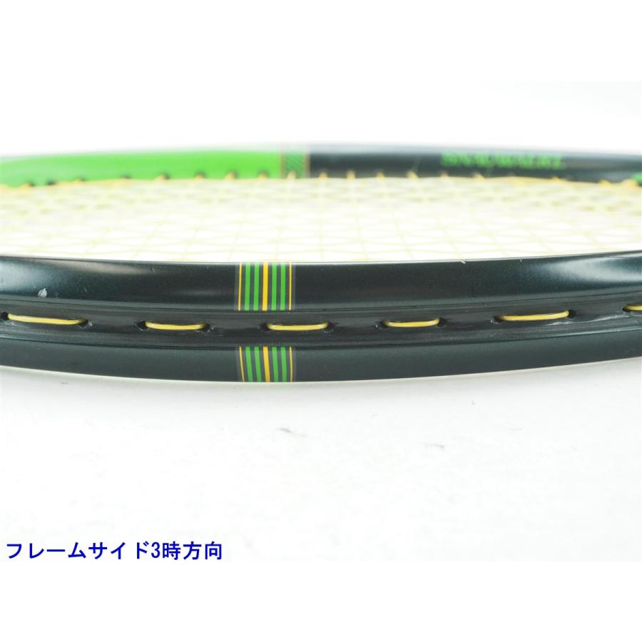 中古 テニスラケット スノワート ビタス 100 ライト (G2)SNAUWAERT