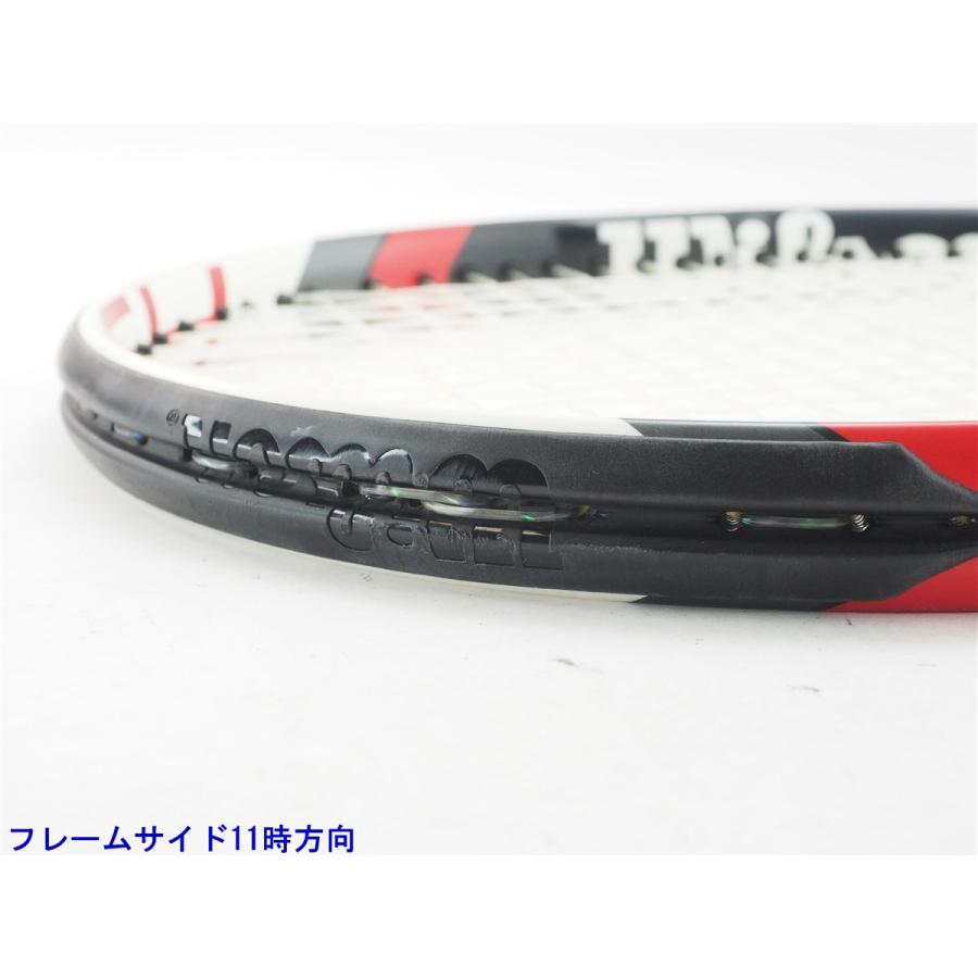Wilson（ウイルソン） 中古 テニスラケット ウィルソン ラッシュ 100