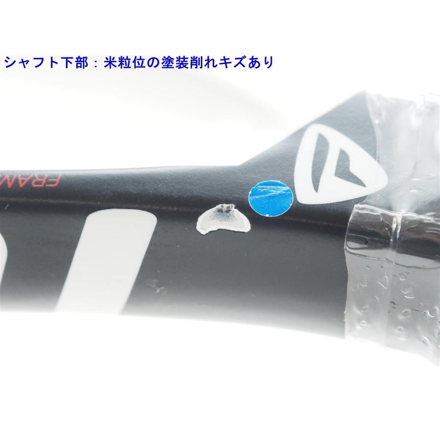 中古 テニスラケット テクニファイバー ティーファイト 315 XTC 2018年