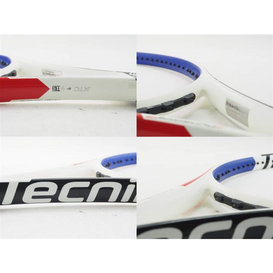 ラケット(硬式用) Tecnifibre T-FIGHT 315g G2 中古 テニスラケット テクニファイバー ティーファイト 315 XTC 2018年