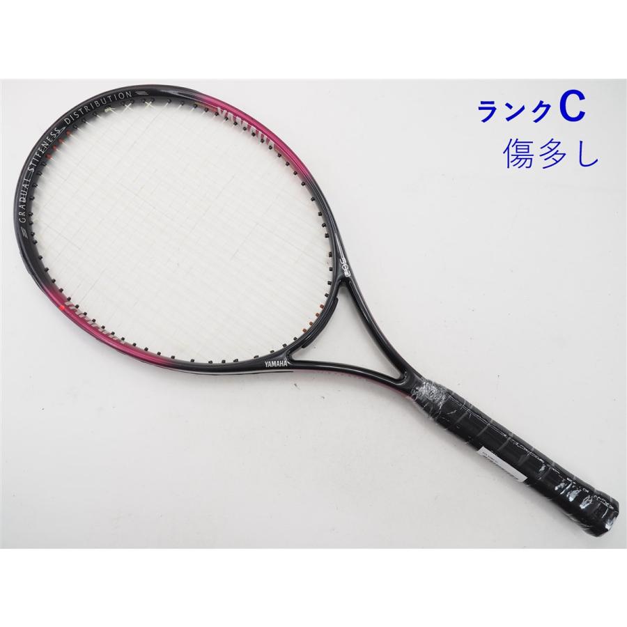新品未使用】YAMAHA ADMIC α-97L テニスラケット ホワイト 【公式通販】