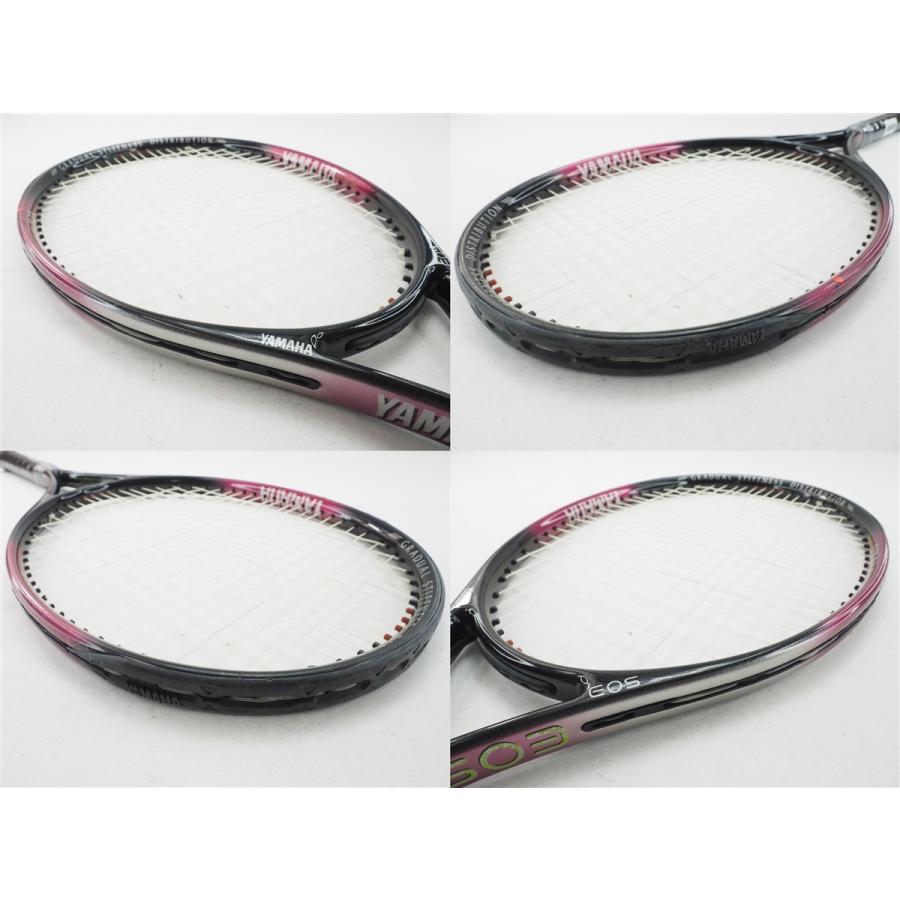 YAMAHA（ヤマハ） 中古 テニスラケット イオス アドミック (G1相当