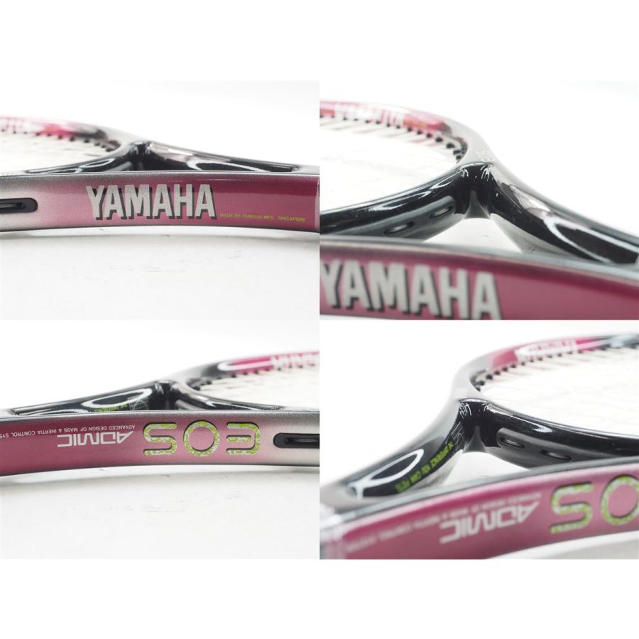 新品未使用】YAMAHA ADMIC α-97L テニスラケット ホワイト 【公式通販】