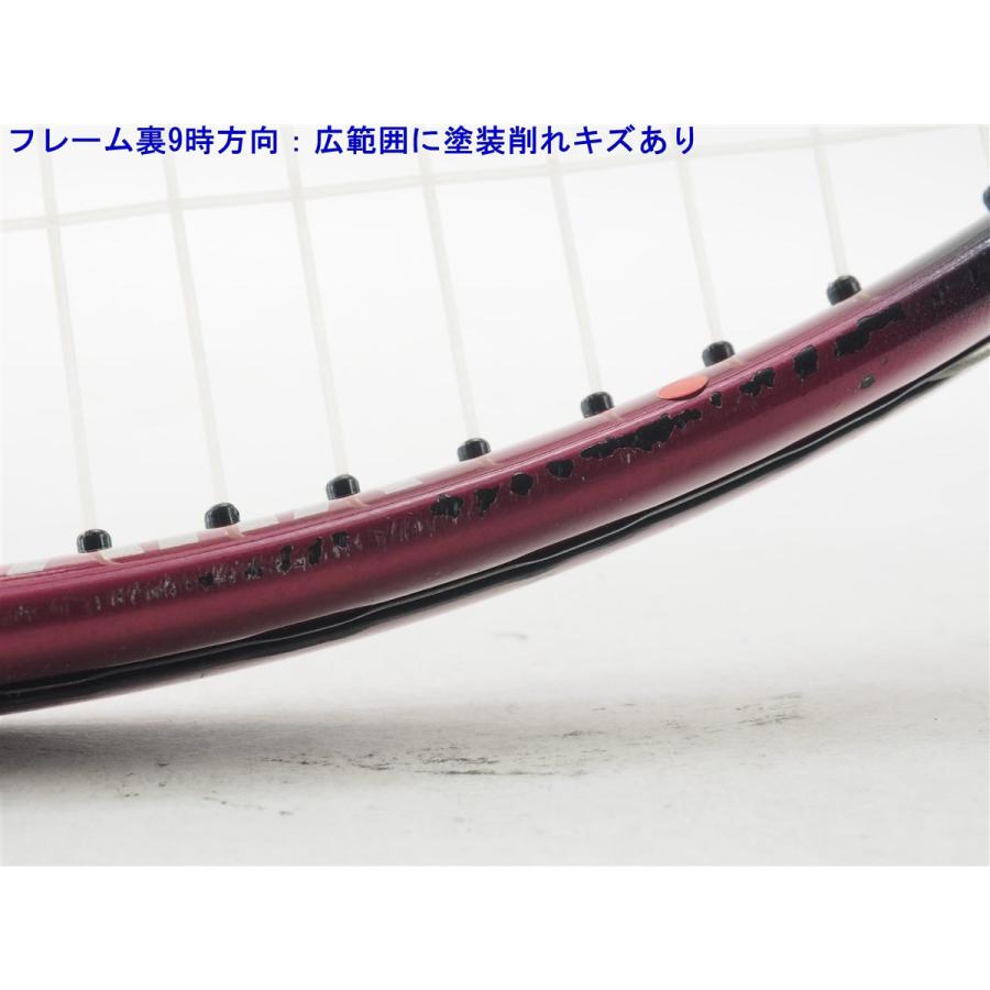 YAMAHA（ヤマハ） 中古 テニスラケット イオス アドミック (G1相当