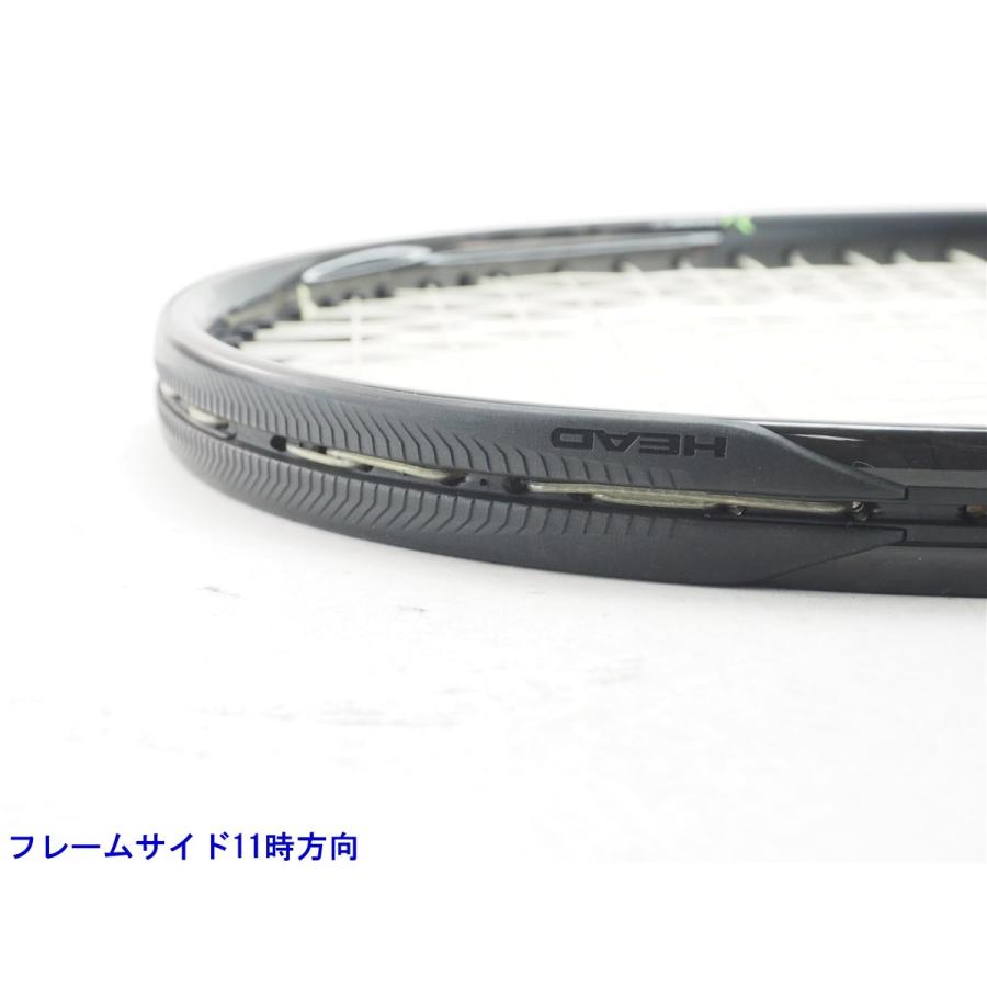 HEAD 中古 テニスラケット ヘッド グラフィン 360 スピード MP