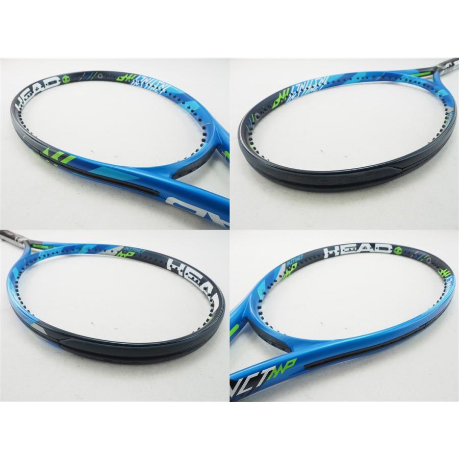 HEAD（ヘッド） 中古 テニスラケット グラフィン タッチ