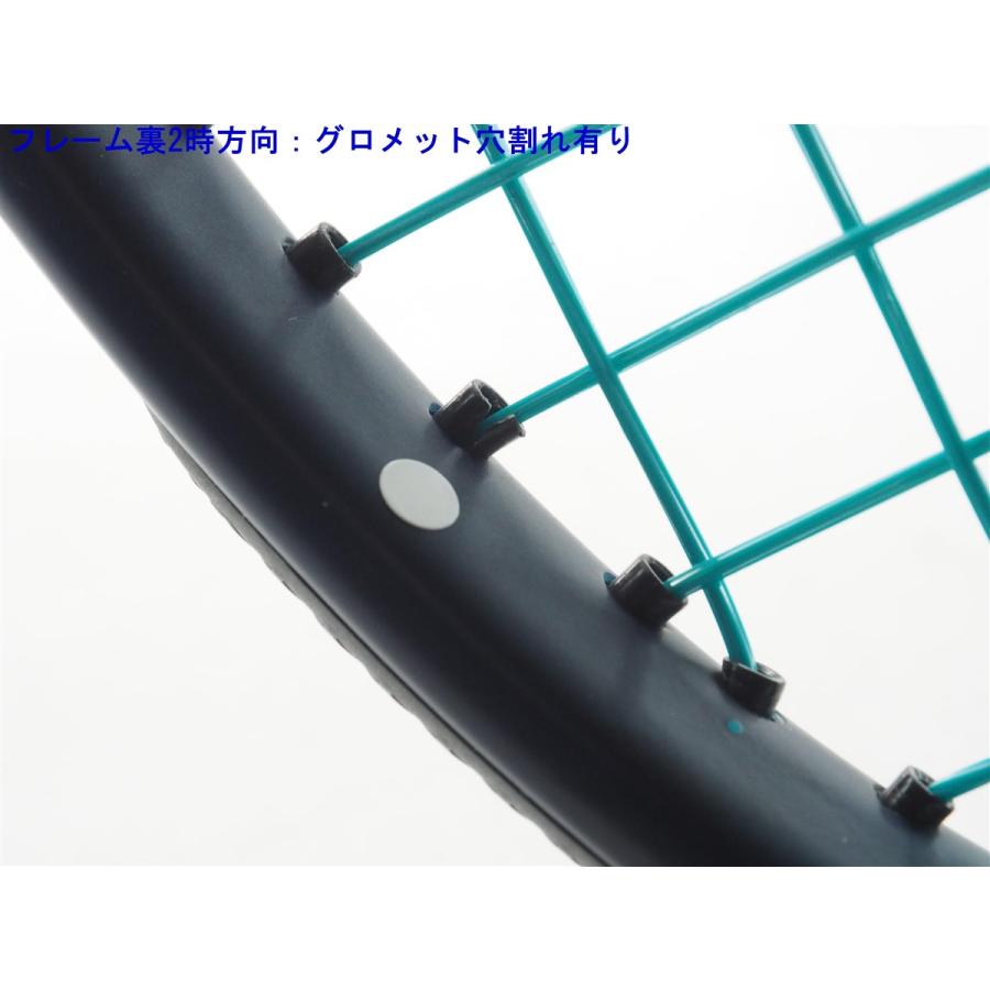中古 テニスラケット ダイアデム エレベート 98 2020年モデル【一部