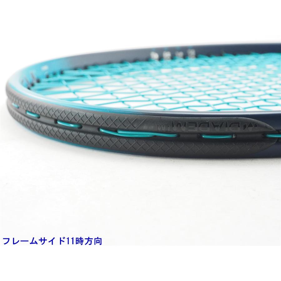 中古 テニスラケット ダイアデム エレベート ツアー 98 2020年モデル