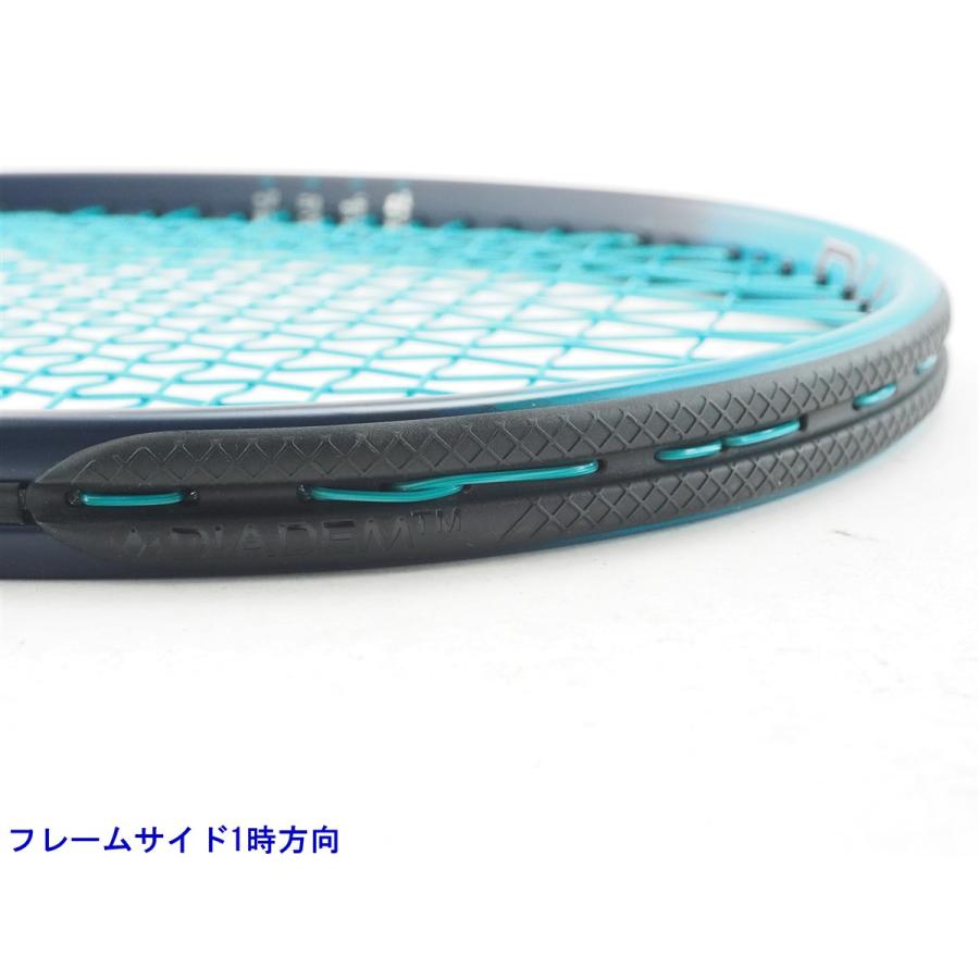中古 テニスラケット ダイアデム エレベート ツアー 98 2020年モデル