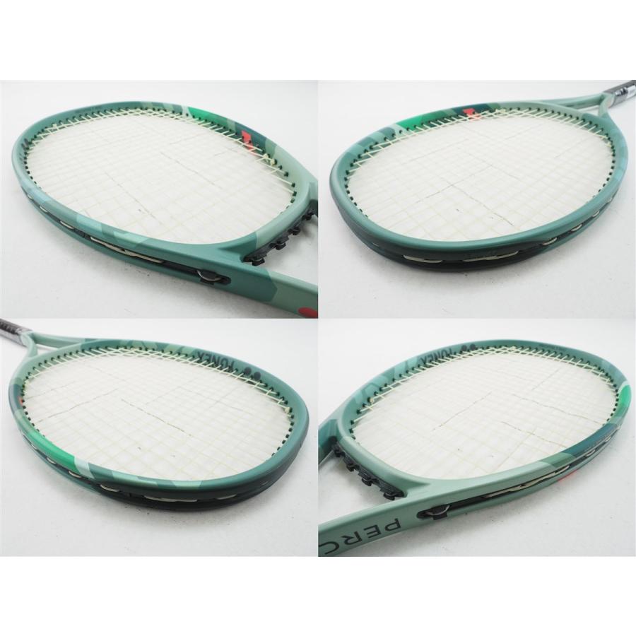 中古 テニスラケット ヨネックス パーセプト 100D 2023年モデル (G2 