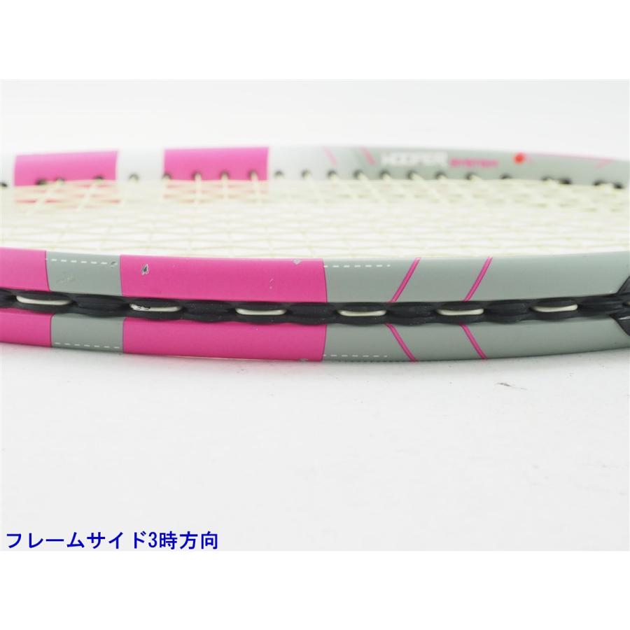 中古 テニスラケット バボラ フロー ライト (G1)BABOLAT FLOW LITE｜tennis｜08