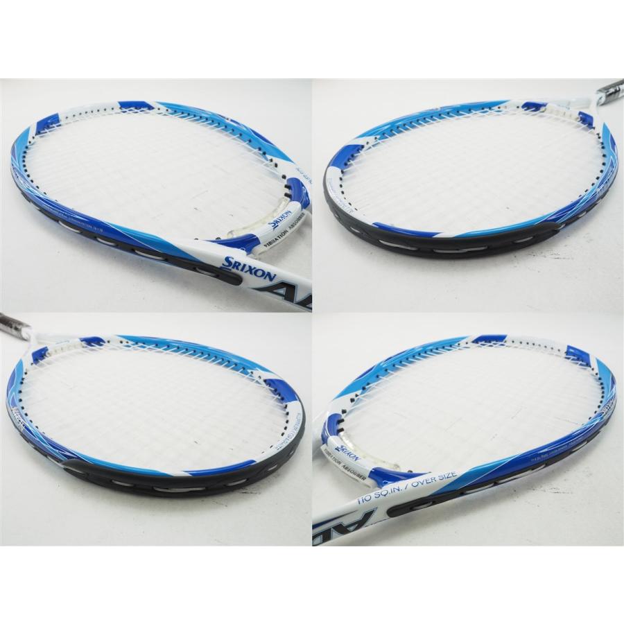 SRIXON 中古 テニスラケット スリクソン アドフォース (G2)SRIXON 