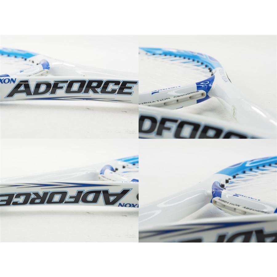 SRIXON 中古 テニスラケット スリクソン アドフォース (G2)SRIXON 