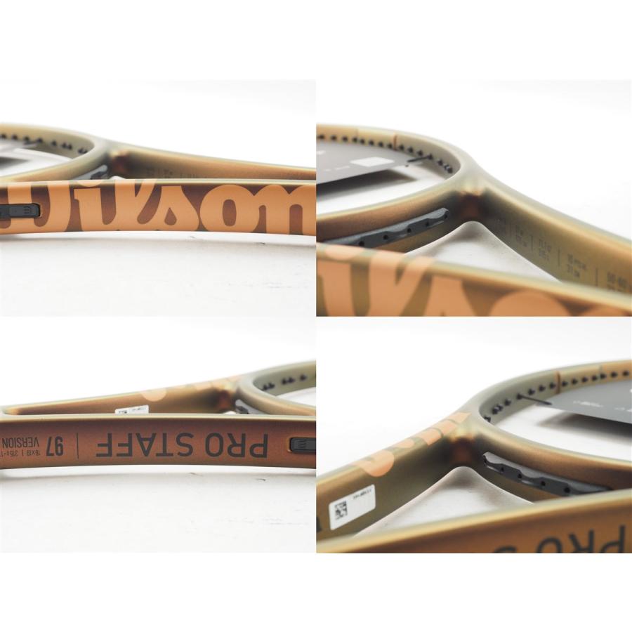 Wilson（ウイルソン） 中古 テニスラケット ウィルソン プロ スタッフ