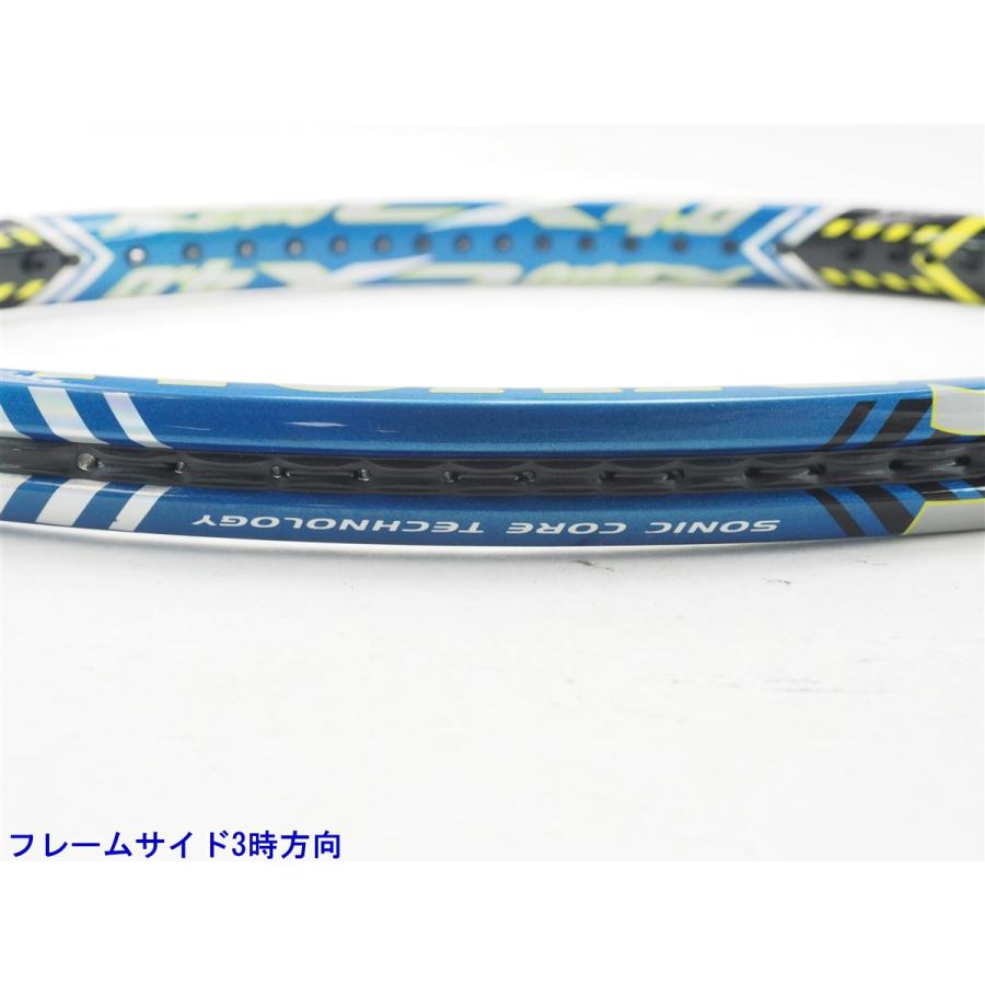 SRIXON 中古 テニスラケット スリクソン レヴォ シーエックス 4.0 2017