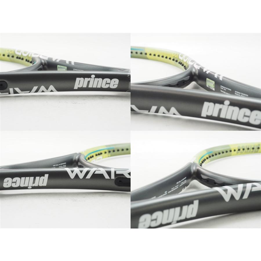 Prince（プリンス） 中古 テニスラケット ウォーリアー 100 