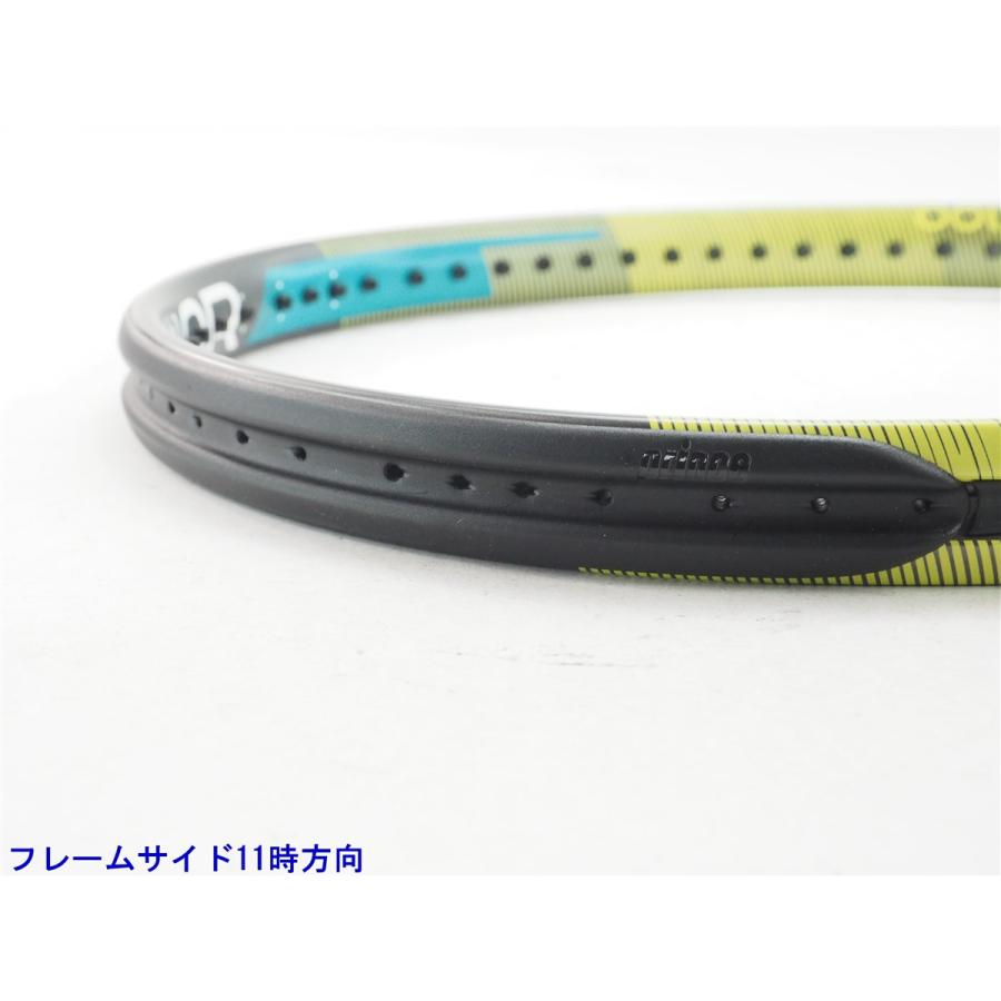 ◆硬式テニスラケット/PRINCE/ウォーリア100/中古/ Prince（プリンス） 中古 テニスラケット ウォーリアー 100