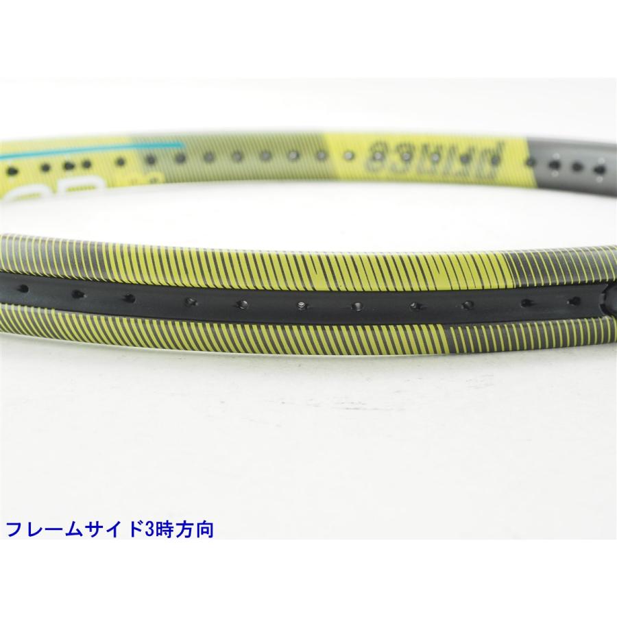 Prince（プリンス） 中古 テニスラケット ウォーリアー 100