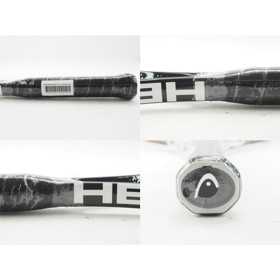 HEAD（ヘッド） 中古 テニスラケット グラフィン スピード MP 16/19