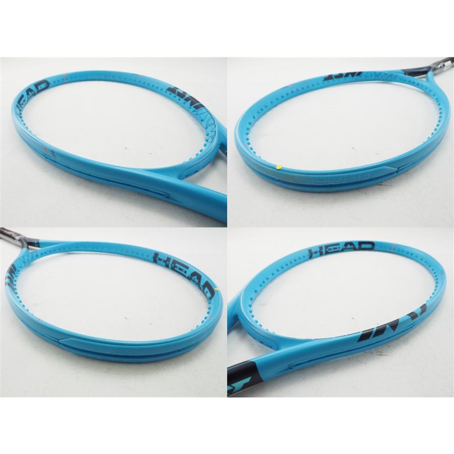 中古 テニスラケット ヘッド グラフィン 360 インスティンクト エス 2019年モデル (G1)HEAD GRAPHENE 360 INSTINCT S 2019｜tennis｜02