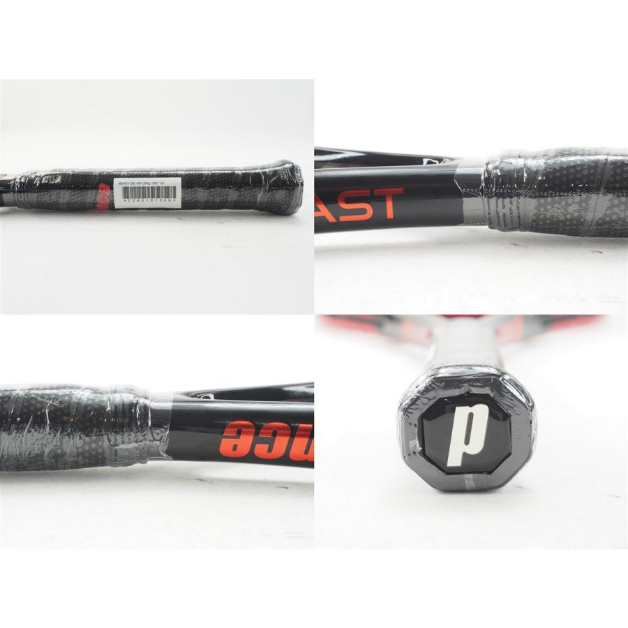Prince（プリンス） 中古 テニスラケット ビースト DB 100 (280g) 2021
