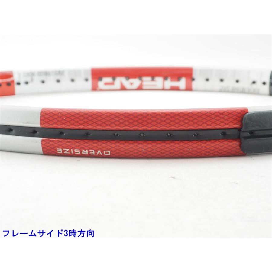 HEAD（ヘッド） 中古 テニスラケット リキッドメタル ディスカバリー