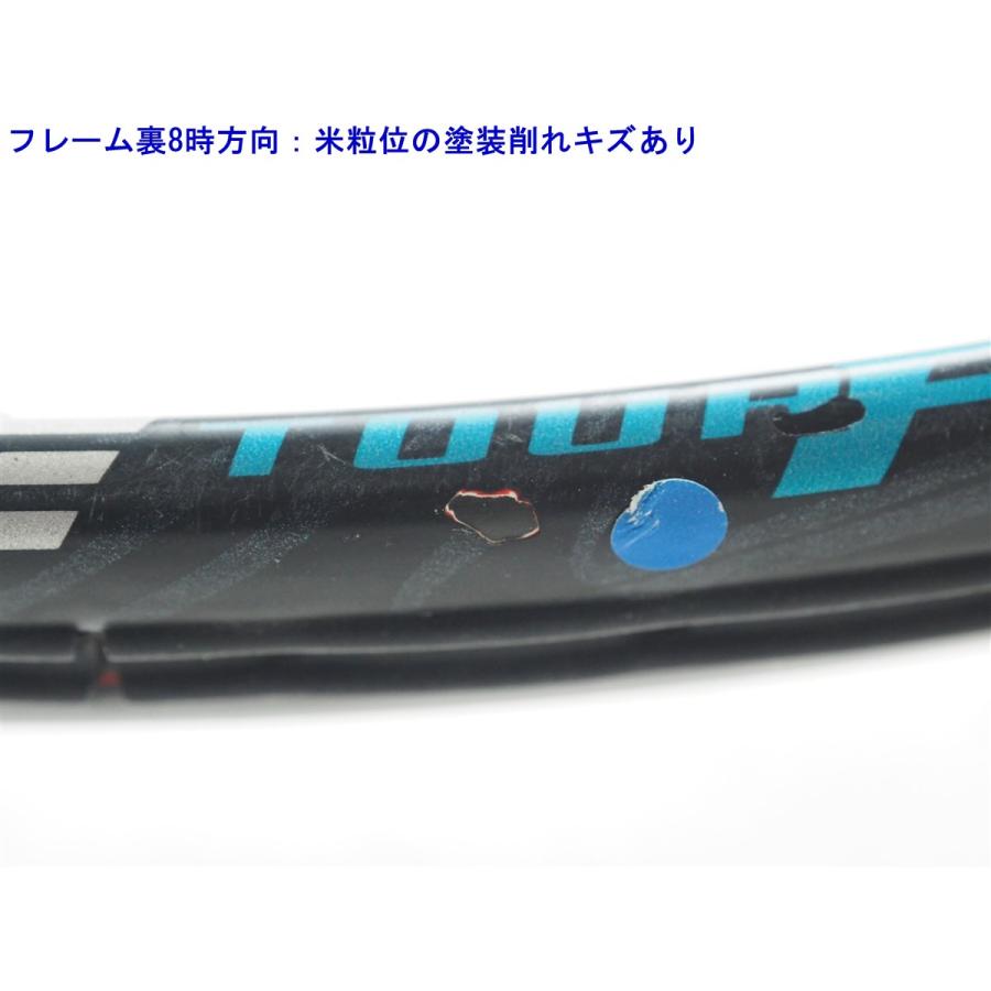 中古 テニスラケット ヨネックス ブイコア ツアー エフ 97 2015年モデル (G2)YONEX VCORE TOUR F 97 2015｜tennis｜09