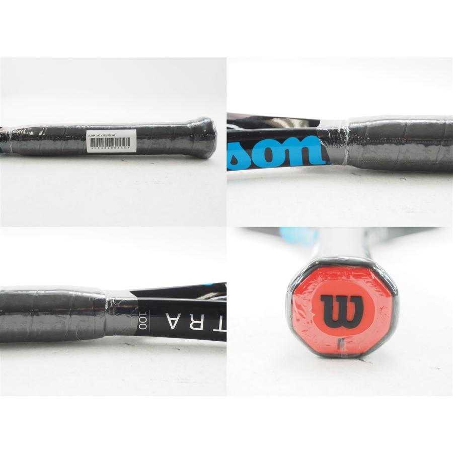 Wilson（ウイルソン） 中古 テニスラケット ウィルソン ウルトラ 100