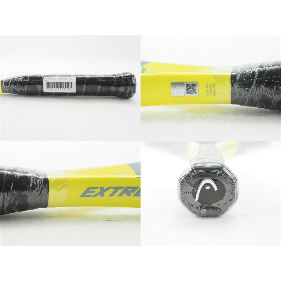 HEAD 中古 テニスラケット ヘッド グラフィン 360プラス  