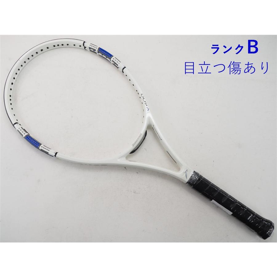 中古 テニスラケット ブリヂストン プロビーム ブイ400 2004年モデル (G2) BRIDGESTONE PROBEAM V400 2004 (c24020157c) BRIDGESTONE（ブリヂストン） 中古 テニスラケット プロビーム ブイ400