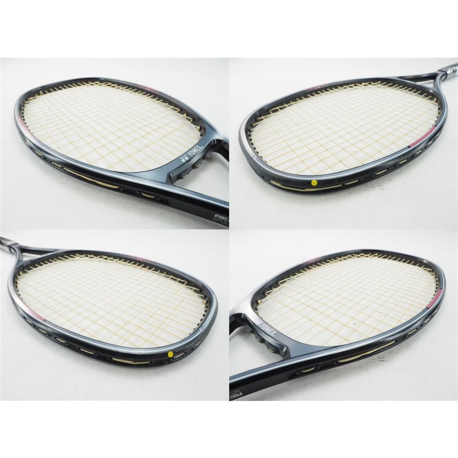 中古 テニスラケット ヨネックス レックスキング 24 (UXL2)YONEX R-24｜tennis｜02