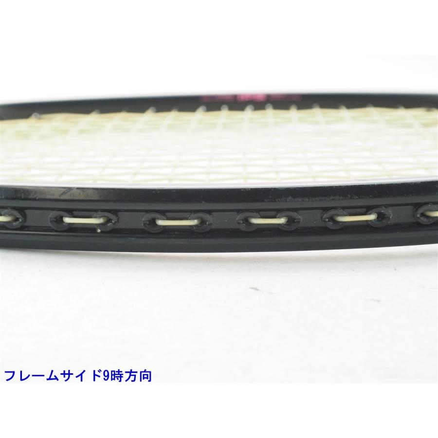 中古 テニスラケット ヨネックス レックスキング 24 (UXL2)YONEX R-24｜tennis｜05