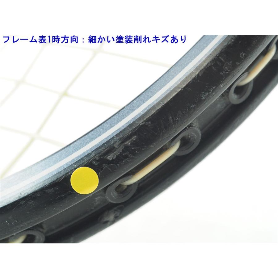 中古 テニスラケット ヨネックス レックスキング 24 (UXL2)YONEX R-24｜tennis｜09