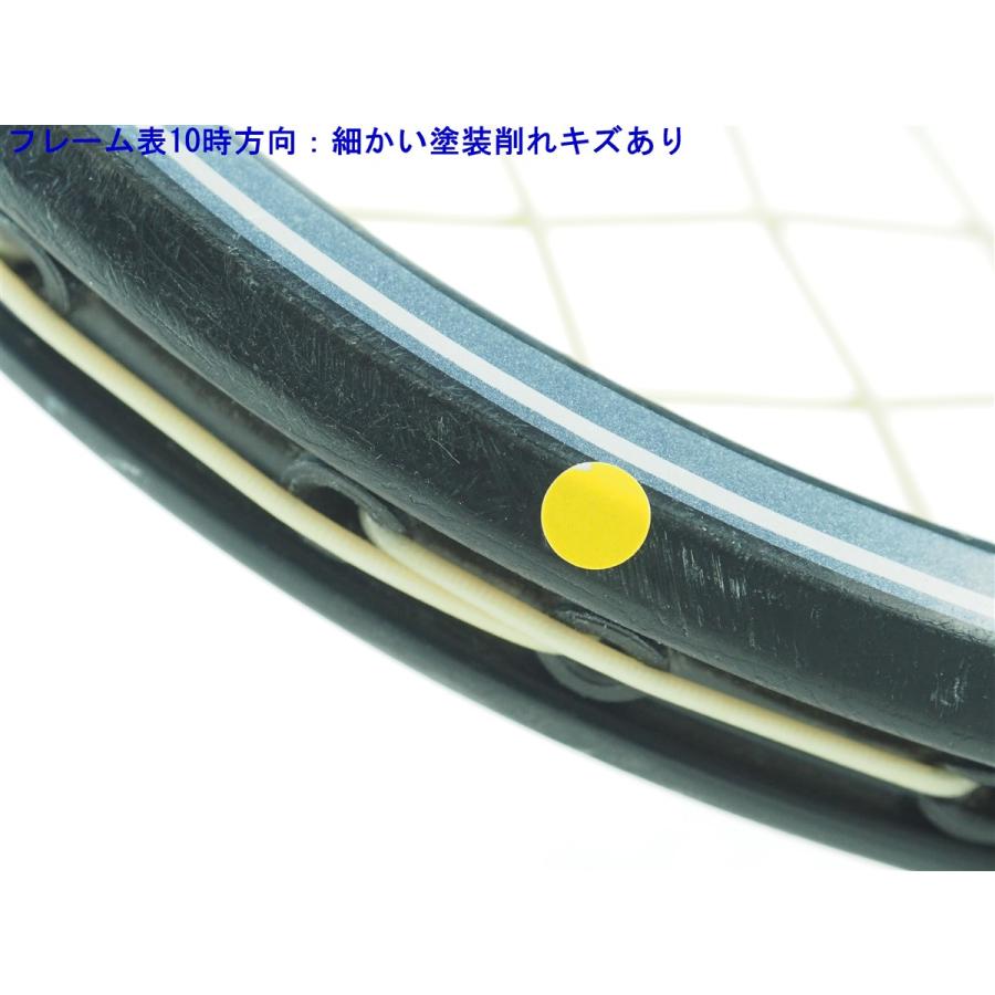 中古 テニスラケット ヨネックス レックスキング 24 (UXL2)YONEX R-24｜tennis｜10