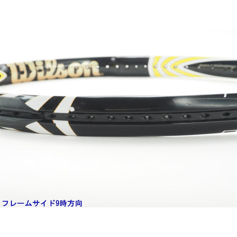 Wilson（ウイルソン） 中古 テニスラケット ウィルソン プロ オープン