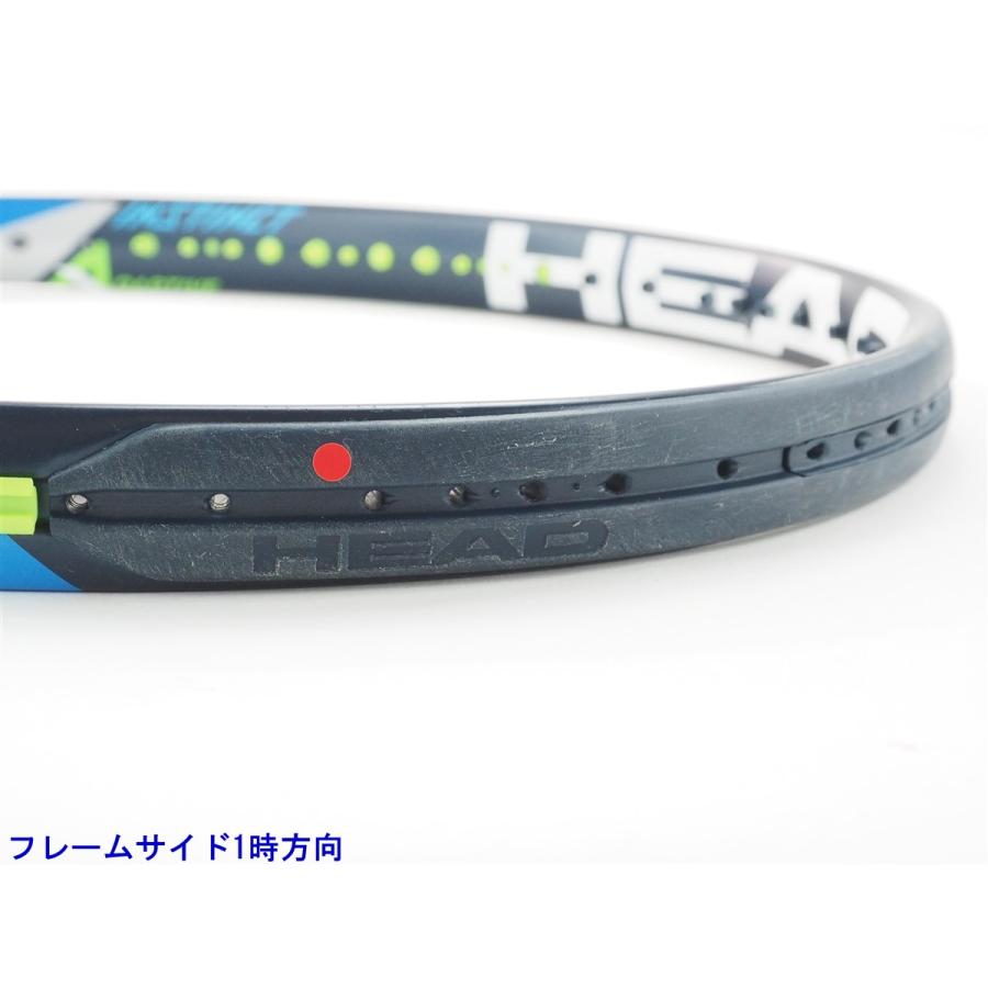 HEAD（ヘッド） 中古 テニスラケット グラフィン タッチ