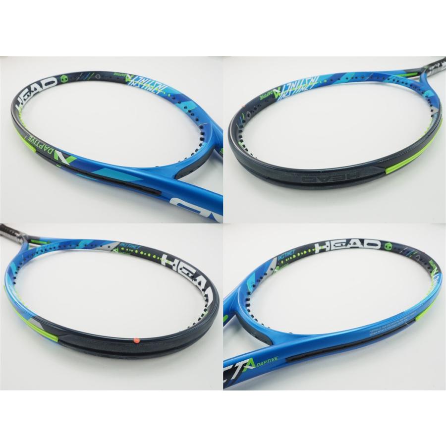 HEAD（ヘッド） 中古 テニスラケット グラフィン タッチ