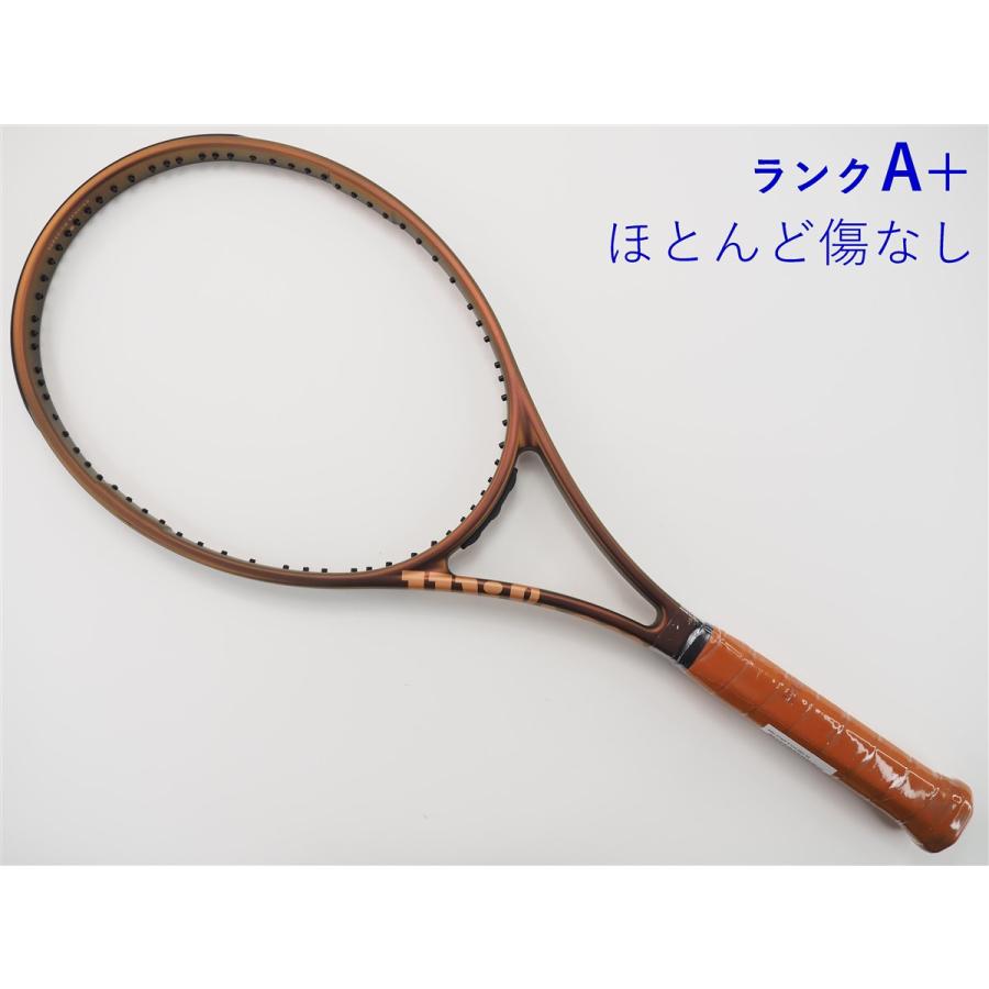 Wilson 中古 テニスラケット ウィルソン プロ スタッフ エックス
